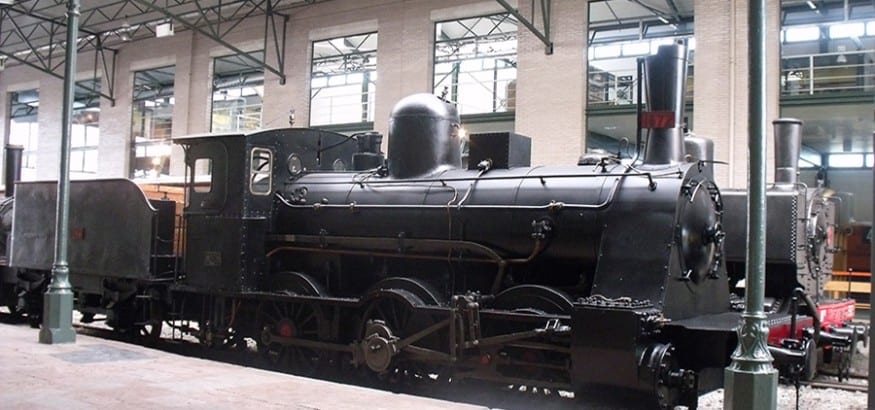 USO Asturias denuncia grabaciones ilegales en el Museo del Ferrocarril de Gijón