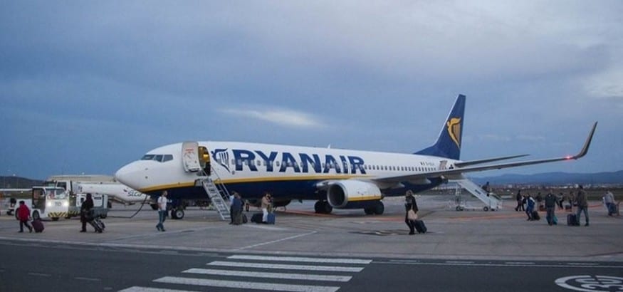 Ryanair rectifica y convoca a USO para negociar el primer convenio de TCPs en 30 años