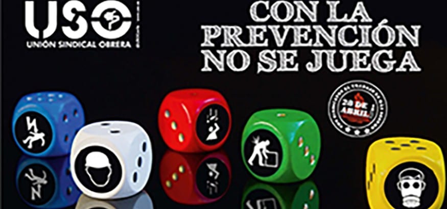 Con la Prevención no se juega