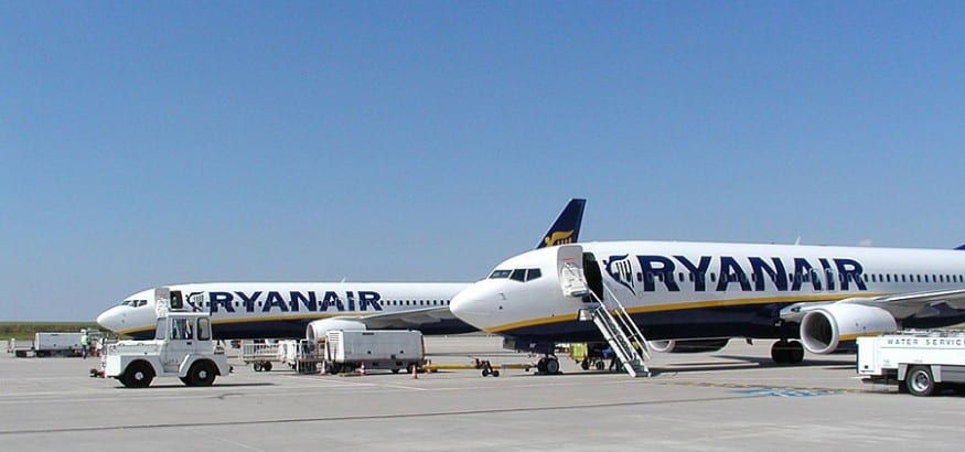 USO-Ryanair denuncia presiones a tripulantes españoles para ir a tapar la huelga de Portugal