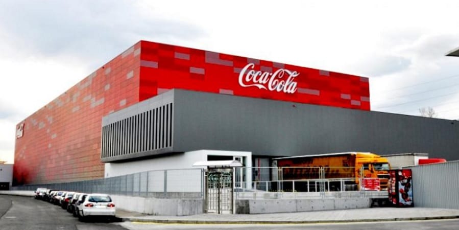 Los trabajadores de Norbega-Coca Cola, a la huelga por el 