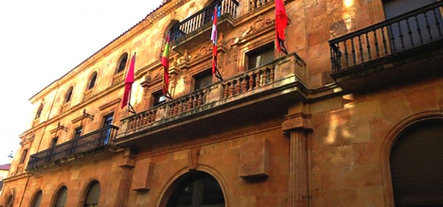 El TSJCyL confirma la anulación de convocatoria de la Diputación de Salamanca denunciada por USO