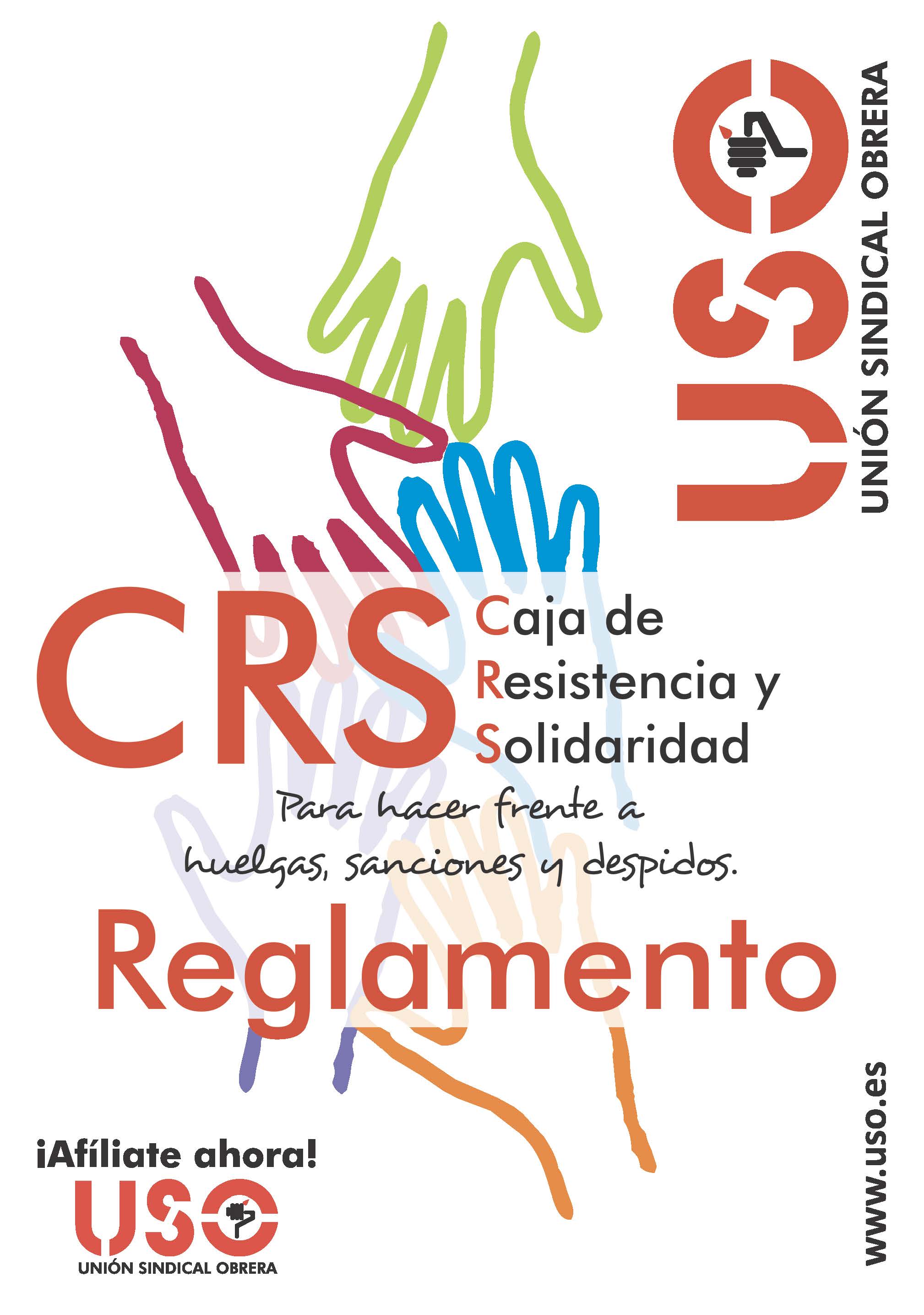 Reglamento CRS