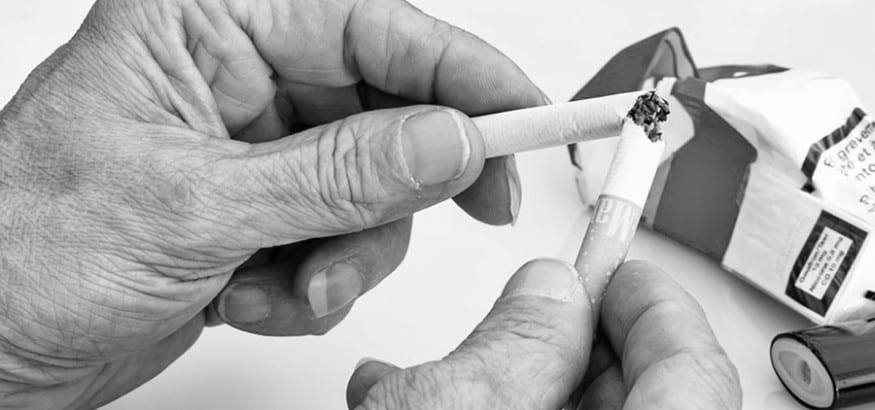 Día Mundial sin Tabaco: tabaco y cardiopatías