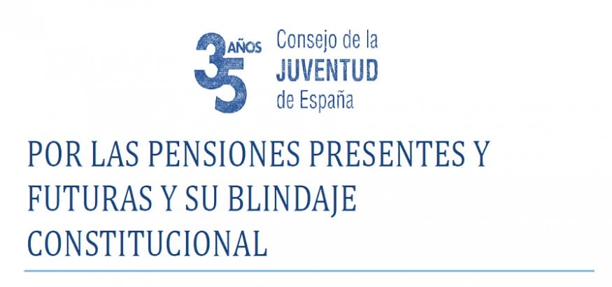 El CJE aprueba la resolución por el blindaje de las pensiones, presentada por Juventud USO