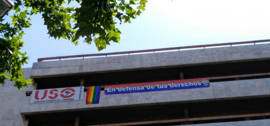 28 de junio, Día del Orgullo LGTBI+