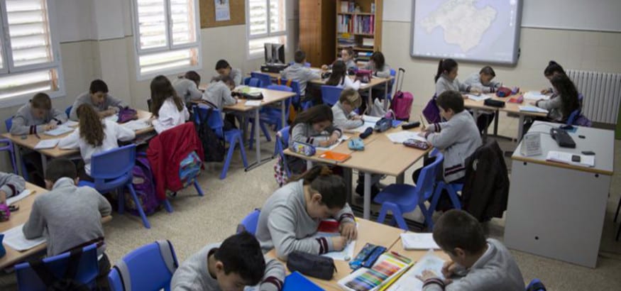 USO-Extremadura demanda la reducción de la jornada lectiva también para la Concertada