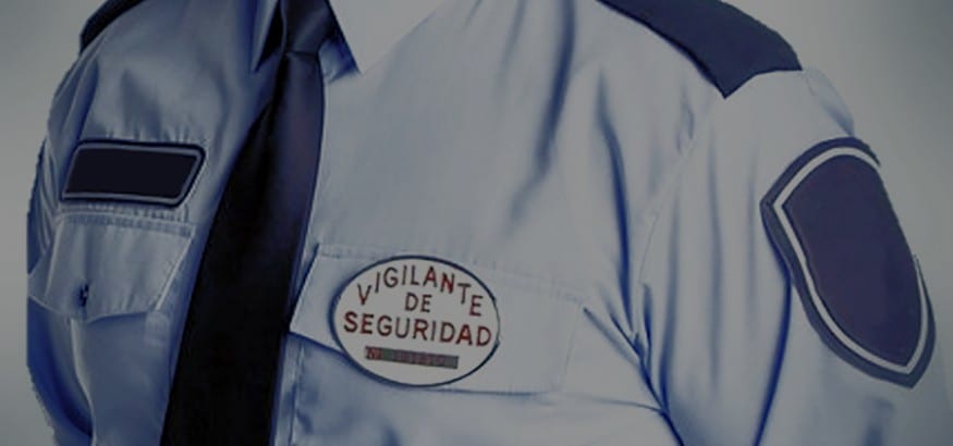 El Supremo confirma la obligatoriedad de la vigilancia de la salud para vigilantes y escoltas