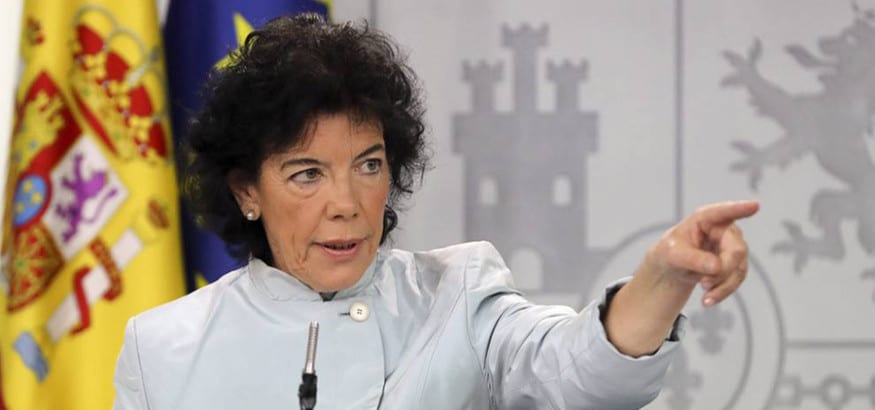 FEUSO considera un retroceso las propuestas de la Ministra de Educación FEUSO considera un retroceso las propuestas de la Ministra de Educación