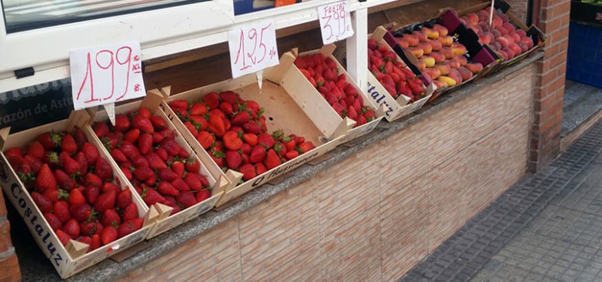 Los precios siguen en escalada mientras que los sueldos crecen al 1,6%