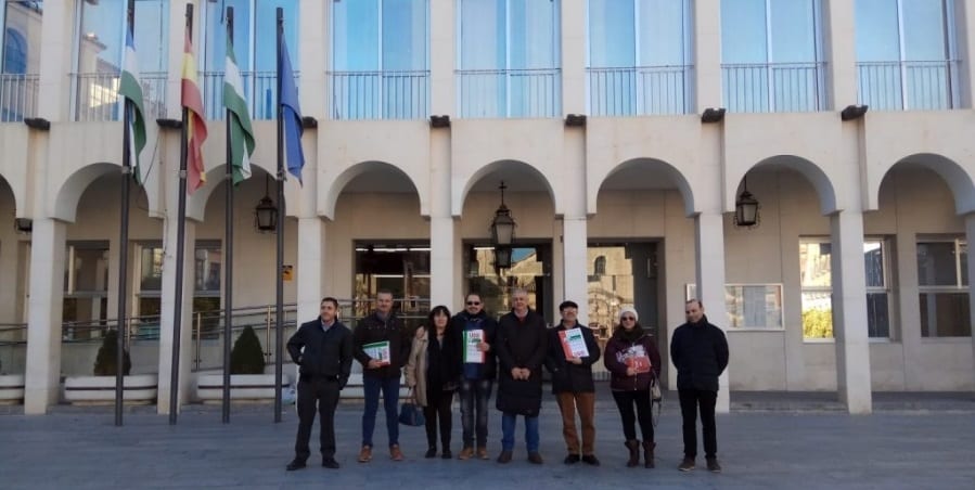 USO-Andalucía denuncia fraude electoral en las elecciones sindicales en el Ayuntamiento de Lucena