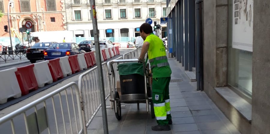 La Encuesta Anual de Coste Laboral certifica que la recuperación sigue sin llegar a los salarios