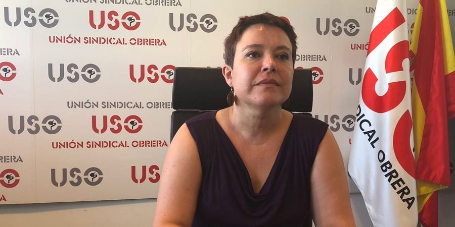 USO exige extremar la prevención de riesgos laborales al trabajar con ola de calor