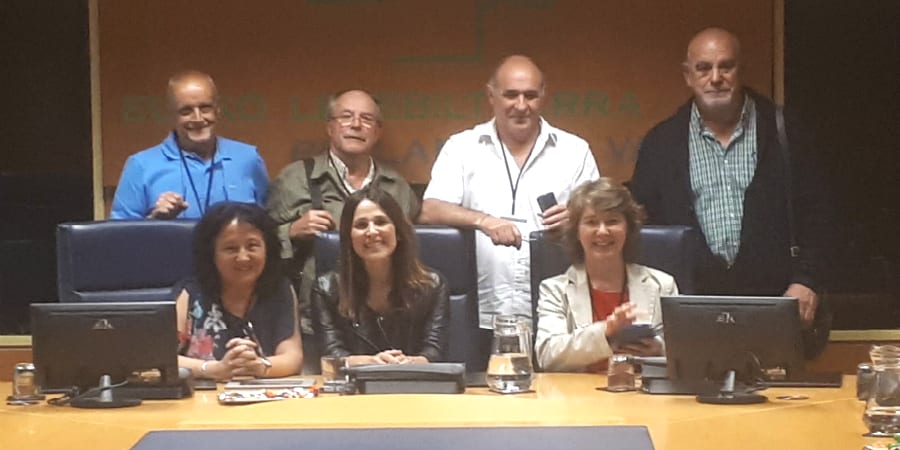 LSB-USO Euskadi exige el blindaje de las pensiones en el Parlamento Vasco