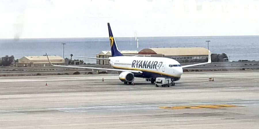 USO y SITCPLA piden a Fomento que deje de aplicar un doble rasero a los trabajadores de Ryanair