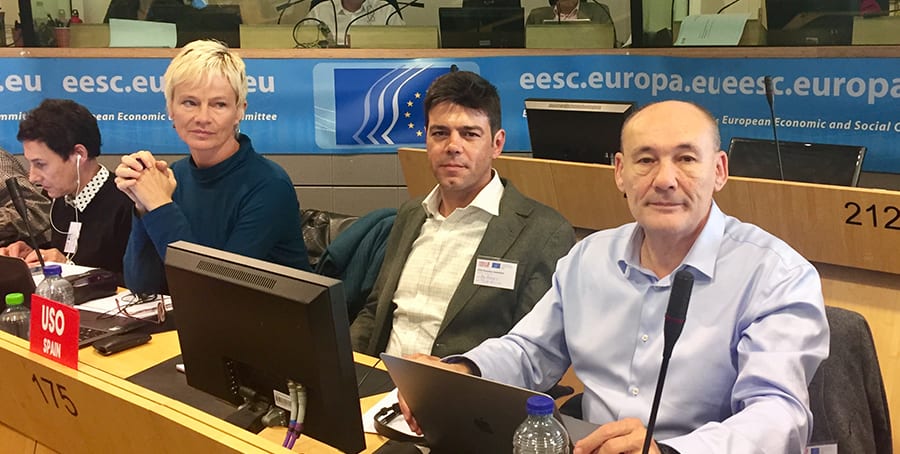 La CES tomará parte activa en las elecciones europeas contra los partidos eurófobos