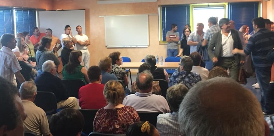 FI-USO Galicia, en lucha por la continuidad de los empleos en dos queserías de A Costa da Morte