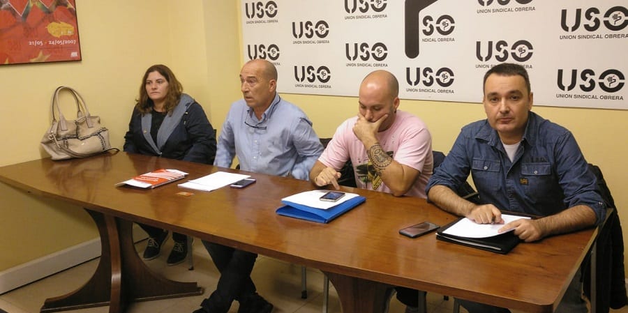 Por respeto a la asamblea de delegados de limpieza, USO-Asturias no firmará el convenio sectorial