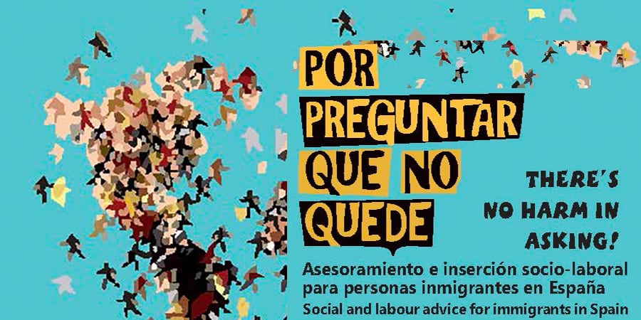 USO realiza 140 itinerarios de inserción sociolaboral a inmigrantes en el primer semestre de 2018
