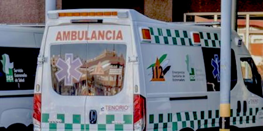 USO denuncia que Ambulancias Tenorio no abona guardias ni horas extra desde noviembre