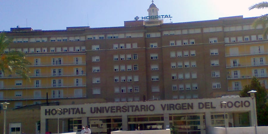 USO denuncia el estado de abandono del Hospital Virgen del Rocío de Sevilla y la falta de personal