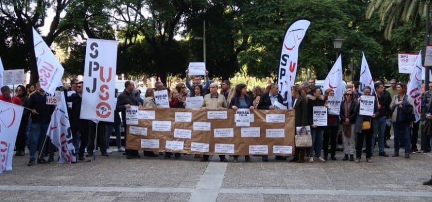 SPJ-USO exige a los partidos que se preocupen de los trabajadores y dejen de pensar en repartos de poder