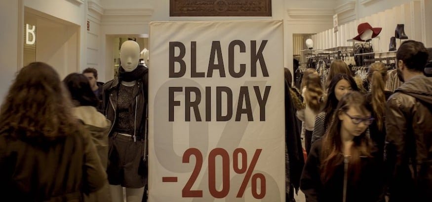 USO recuerda que, en el Black Friday, los derechos laborales no desaparecen