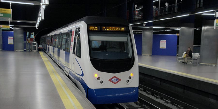 Metro de Madrid, sancionada por vulnerar la Ley de Prevención