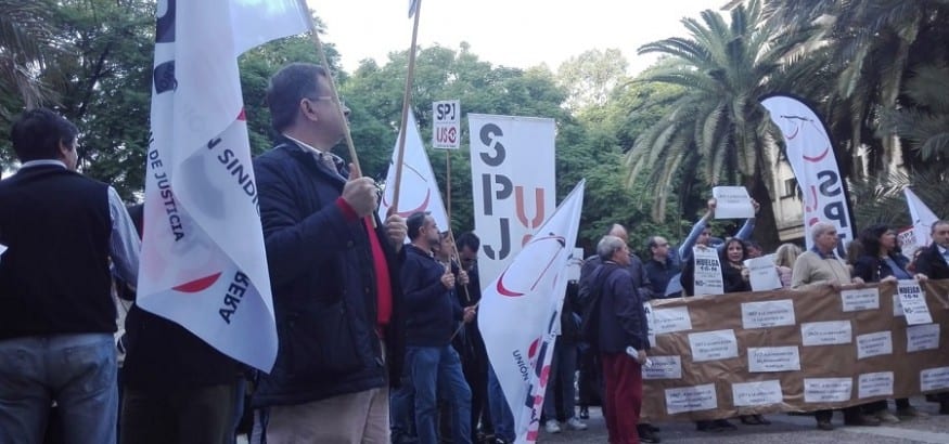 SPJ-USO de Andalucía lamenta que el resto de sindicatos hayan firmado el calendario forzoso de la NOJ