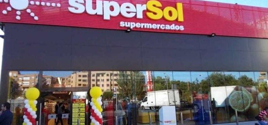 Los trabajadores de Supersol en Cádiz se movilizan contra sus precarias condiciones de trabajo