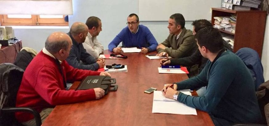 Dos despidos en FCC Jaén que pueden desembocar en huelga