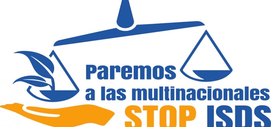 USO, con la campaña contra tribunales privados para multinacionales: “stop ISDS”