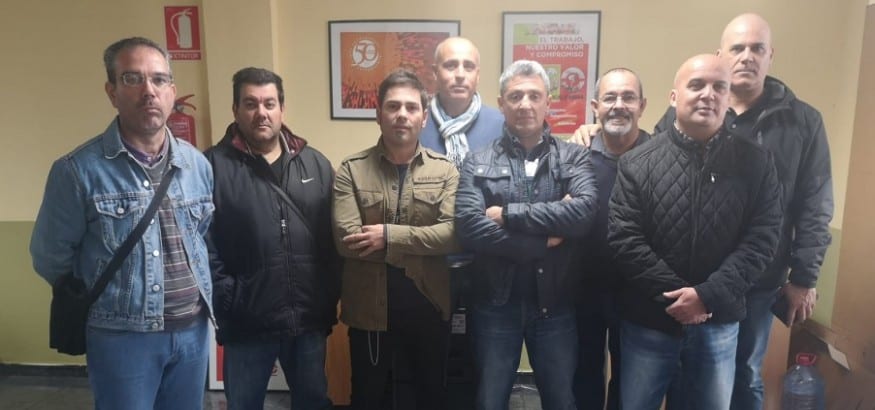 FTSP-USO denuncia que la Tesorería de la Seguridad Social de Las Palmas carece de servicio de vigilancia FTSP-USO denuncia que la Tesorería de la Seguridad Social de Las Palmas carece de servicio de vigilancia