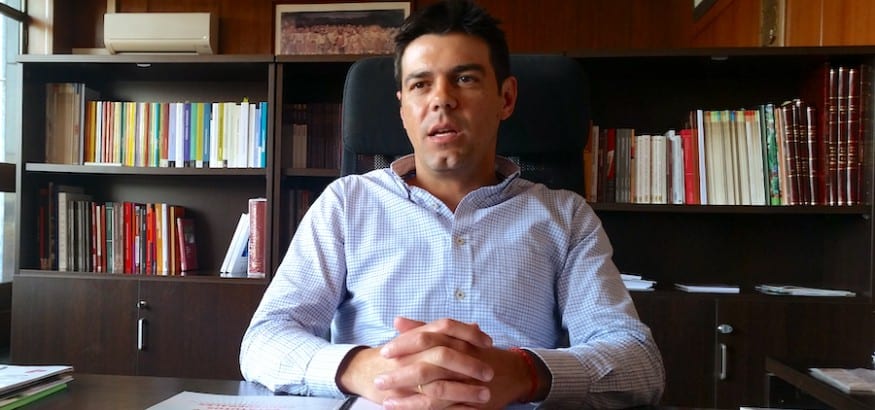 Joaquín Pérez: “los PGE de 2019 no dan solución a las reformas más urgentes para nuestro país”