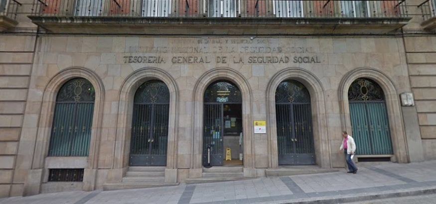 Paralizado el proyecto de cierres de la TGSS en A Coruña tras las acciones conjuntas de USO y CIG