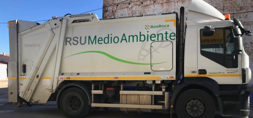 Un acuerdo de máximos pone fin al conflicto en la recogida de basuras de Ciudad Real