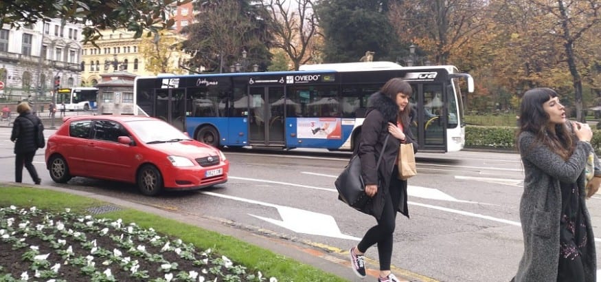 Los trabajadores de la TUA de Oviedo comenzarán el 22 de enero una huelga indefinida