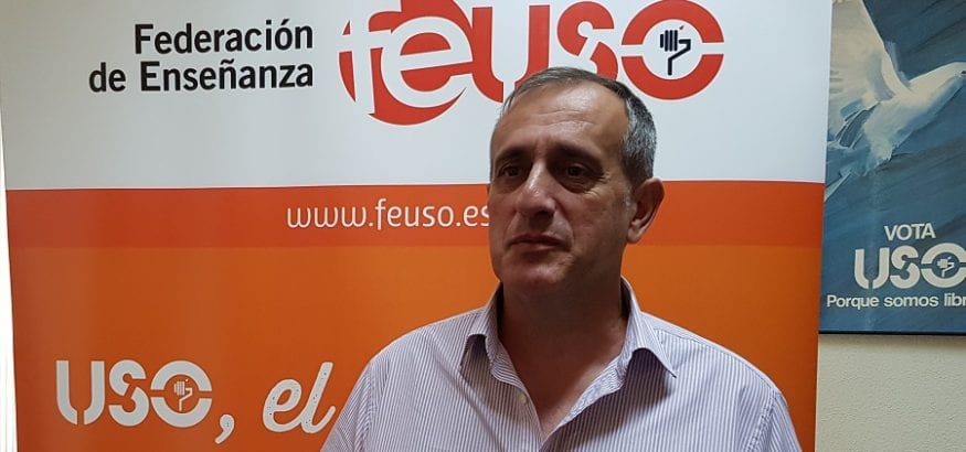 FEUSO rechaza el proyecto de nueva Ley de Educación aprobado por el Consejo de Ministros