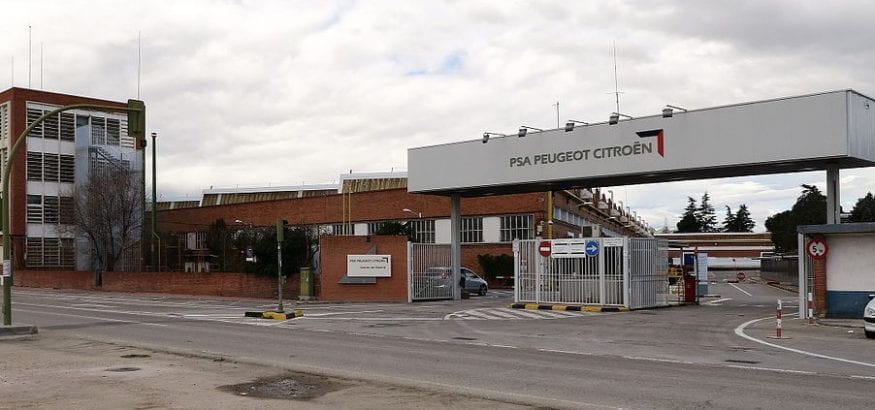 USO-Madrid advierte a la Comunidad de Madrid que pone en riesgo miles de empleos en Grupo PSA USO-Madrid advierte a la Comunidad de Madrid que pone en riesgo miles de empleos en Grupo PSA