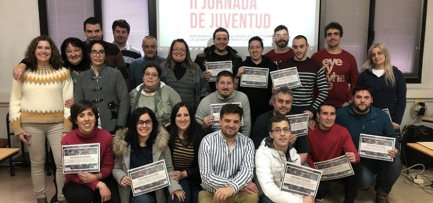 LSB-USO Euskadi celebra su II Jornada de Juventud centrada en la discriminación sociolaboral