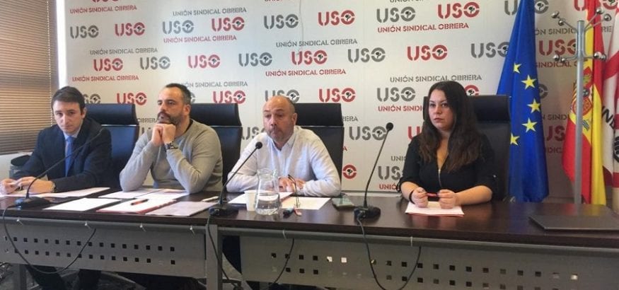 FI-USO exige mayor regulación de la subcontratación para no mermar condiciones laborales y salariales