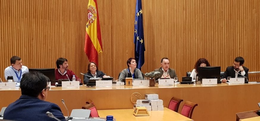 USO reitera la necesidad de blindar las pensiones ante la ruptura del acuerdo del Pacto de Toledo USO reitera la necesidad de blindar las pensiones ante la ruptura del acuerdo del Pacto de Toledo