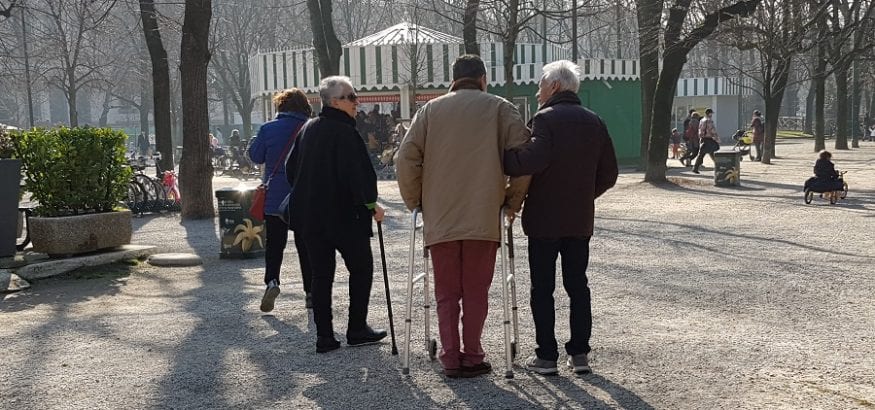 Las trabajadoras de la ayuda a domicilio de Bizkaia vuelven a la huelga con cinco jornadas convocadas