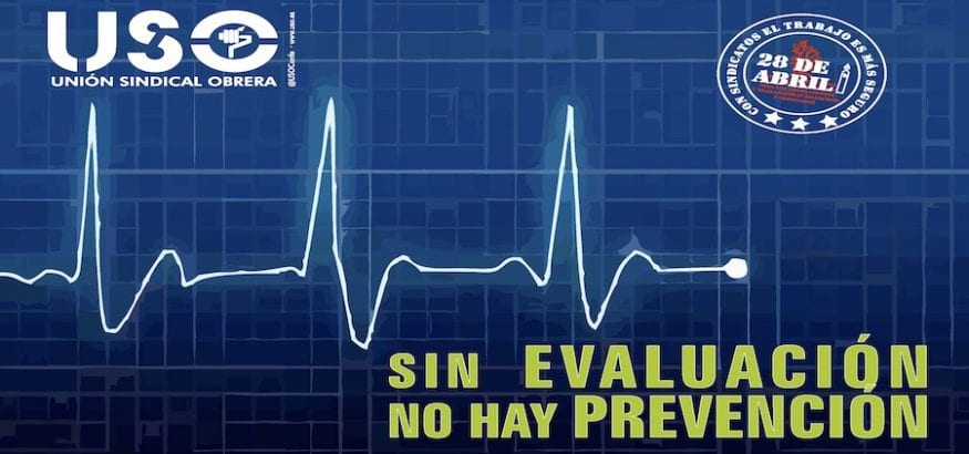 Sin evaluación, no hay prevención