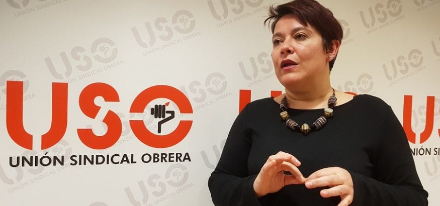 USO denuncia infradeclaración de enfermedades profesionales y falta de evaluación de riesgos