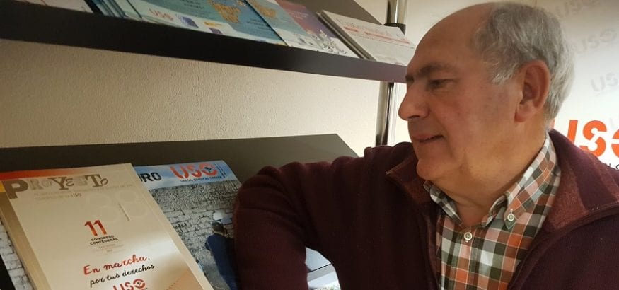AJUPE-USO pide una mayor cooperación intergeneracional entre jóvenes y mayores AJUPE-USO pide una mayor cooperación intergeneracional entre jóvenes y mayores