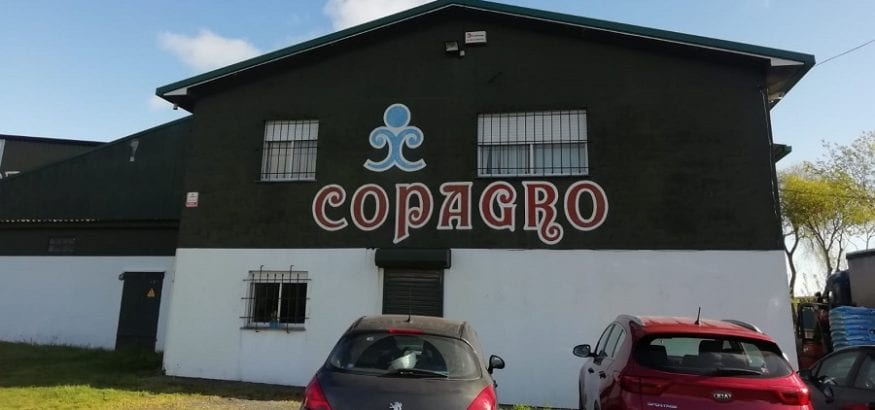 USO denuncia que la cooperativa Copagro anuncia cierre y ERE de extinción en su mejor momento