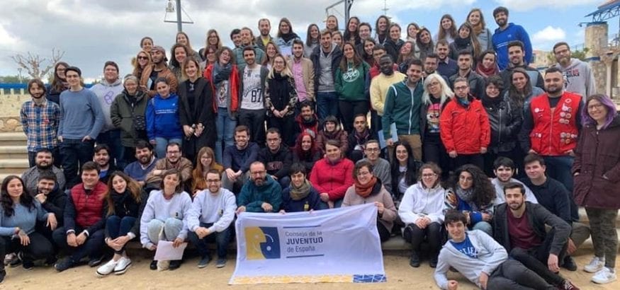 Juventud USO participa en el encuentro de las Comisiones Especializadas del CJE