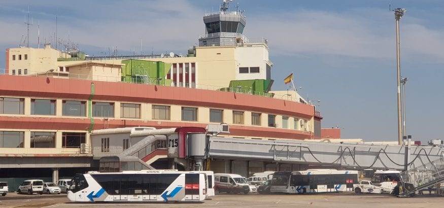 USO irá a la huelga del personal de tierra de aeropuertos el 21 y 24 de abril