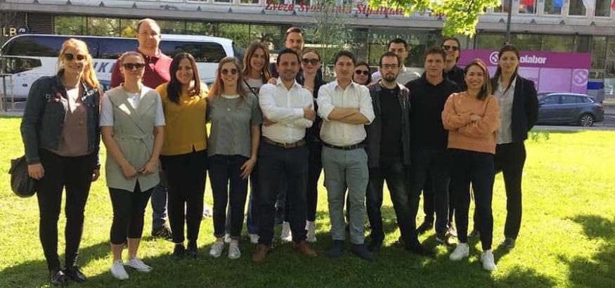 USO participa en la primera reunión para relanzar la Plataforma MEYTUN USO participa en la primera reunión para relanzar la Plataforma MEYTUN